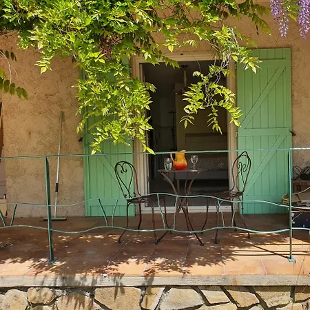 Villa Bastide Gecko Dore Cotignac